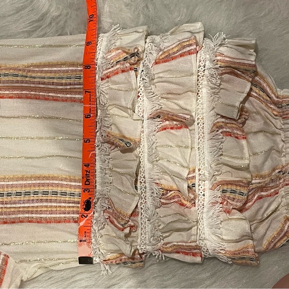 For The Republic 2X Blouse - Picture 9 of 9